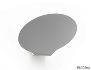 GLU - LED aluminium wall lamp _ Fabbian