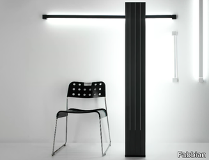 PIVOT - LED aluminium floor lamp _ Fabbian