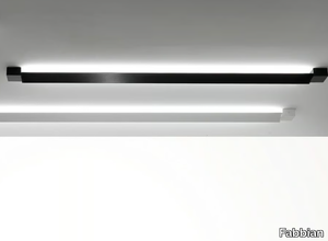 PIVOT - Aluminium ceiling lamp _ Fabbian