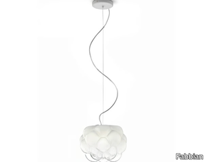 CLOUDY - Glass pendant lamp _ Fabbian