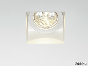 TOOLS - Recessed metal spotlight _ Fabbian