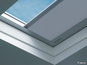 FLAT ROOF WINDOWS TYPE F - Roof window _ Fakro