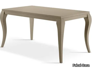 OTELLO - Extending wooden table _ Febal Casa