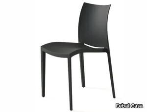 FACTORY - Polypropylene chair _ Febal Casa