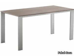 FIRENZE - Extending rectangular table _ Febal Casa