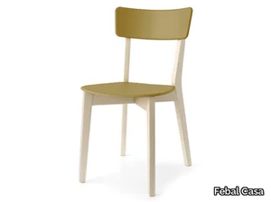 JACK - Polypropylene chair _ Febal Casa
