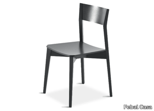 MISS - Oak chair _ Febal Casa