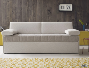 ASKY - 3 seater fabric sofa bed _ Felis