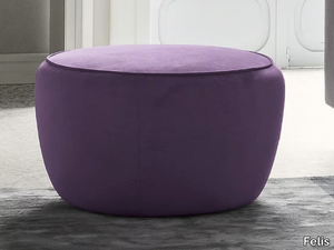 FUJI - Velvet pouf _ Felis