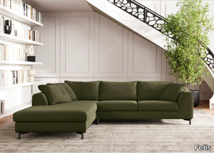 CAPITOL - Sectional fabric sofa _ Felis
