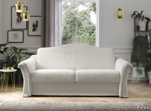 TANGO - 3 seater fabric sofa bed _ Felis