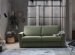 TOM - 3 seater fabric sofa bed _ Felis