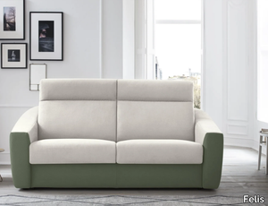 XAVIER - 3 seater fabric sofa bed _ Felis