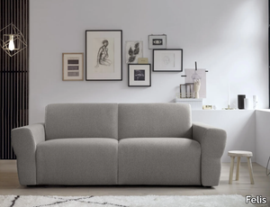 YVES - 3 seater fabric sofa bed _ Felis