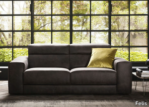 AJAR - 3 seater fabric sofa _ Felis