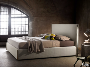 TIM - Fabric double bed _ Felis