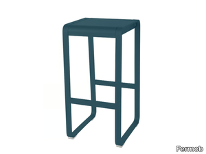 BELLEVIE - High metal garden stool _ Fermob