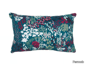 BOUQUET SAUVAGE - Motif outdoor fabric cushion _ Fermob