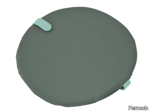 COLOR MIX - Round outdoor chair cushion _ Fermob