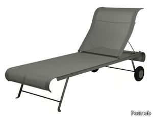 DUNE - Recliner sun lounger _ Fermob