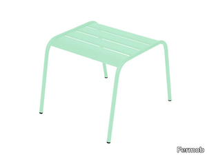 MONCEAU - Steel garden footstool _ Fermob