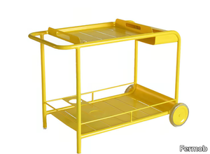 LUXEMBOURG - Aluminium garden trolley _ Fermob