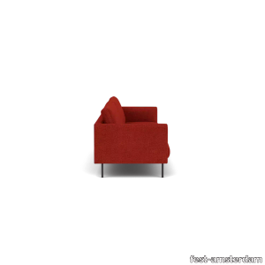 Astin 4-seat Sofa - Cube Brick - 128