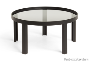 Cedric Coffee table - Large - Black