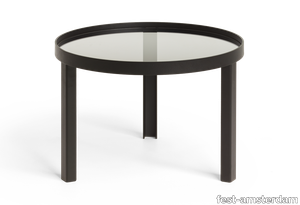 Cedric Coffee table - Small - Black