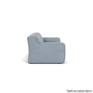 Clay 2-seat Sofa - Cube Ice - 43