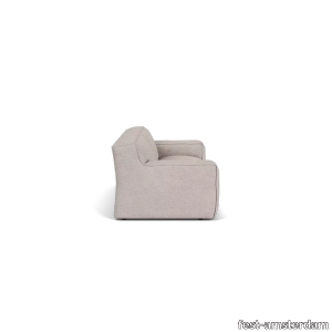 Clay 3-seat Sofa - Polvere Beige - 21