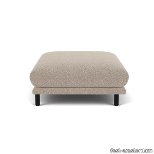 Frankie Pouf medium - Alpine Natural - 01