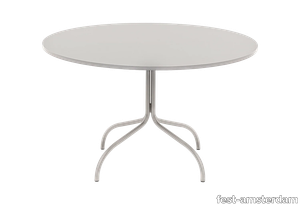 Friday Dining table - Round - Beige