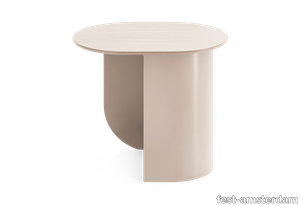 Plateau Side table - Sand