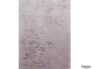 FALLEN LEAVES SPRING - Handmade rectangular rug _ Feyyn