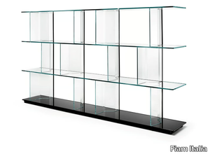 INORI - Modular bookcase _ Fiam Italia