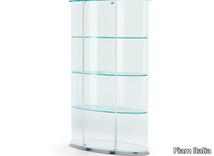 PALLADIO UNO - Display cabinet _ Fiam Italia