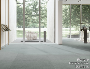 AZURE - Porcelain stoneware wall/floor tiles _ Fiandre Architectural Surfaces