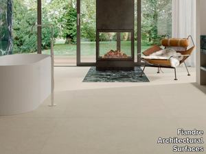 IVORY - Porcelain stoneware wall/floor tiles _ Fiandre Architectural Surfaces