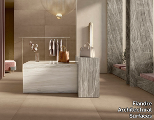 NUDE - Porcelain stoneware wall/floor tiles _ Fiandre Architectural Surfaces