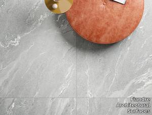 QUARZITE VALS - Porcelain stoneware wall/floor tiles with stone effect _ Fiandre Architectural Surfaces