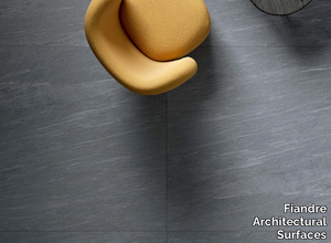 ROCCIA DI LUCCA - Porcelain stoneware wall/floor tiles with stone effect _ Fiandre Architectural Surfaces