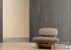 SEMINATO NERO - Porcelain stoneware wall/floor tiles _ Fiandre Architectural Surfaces