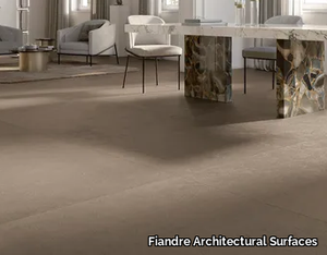 MUD - Porcelain stoneware wall/floor tiles _ Fiandre Architectural Surfaces