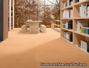 ORANGE - Porcelain stoneware wall/floor tiles _ Fiandre Architectural Surfaces