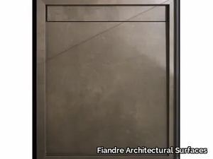 AQUA MAXIMUM - Built-in porcelain stoneware shower tray _ Fiandre Architectural Surfaces