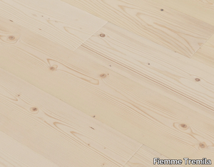 FIOR D'ANIMA - Biocompatible three-layer wood floors _ Fiemme Tremila