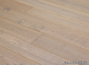 FIOR D'ARGENTO - Biocompatible three-layer wood floors _ Fiemme Tremila