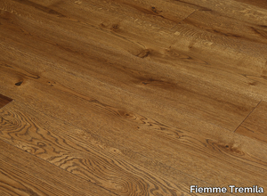 FIOR DI BRONZO - Biocompatible three-layer wood floors _ Fiemme Tremila