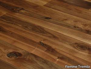 FIOR DI NATURA - Biocompatible three-layer wood floors _ Fiemme Tremila